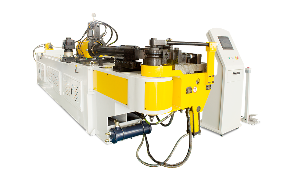 CNC M Serisi Tam Otomatik Çok Yarıçaplı Boru Bükme Makinesi