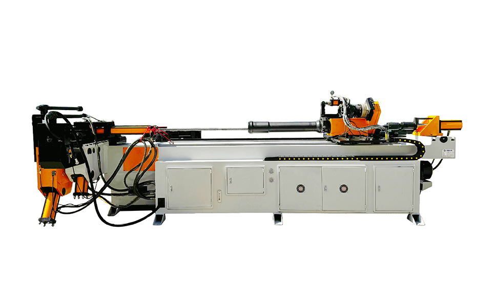 CNC M Serisi Tam Otomatik Çok Yarıçaplı Boru Bükme Makinesi CNC M Serisi Tam Otomatik Çok Yarıçaplı Boru Bükme Makinesi