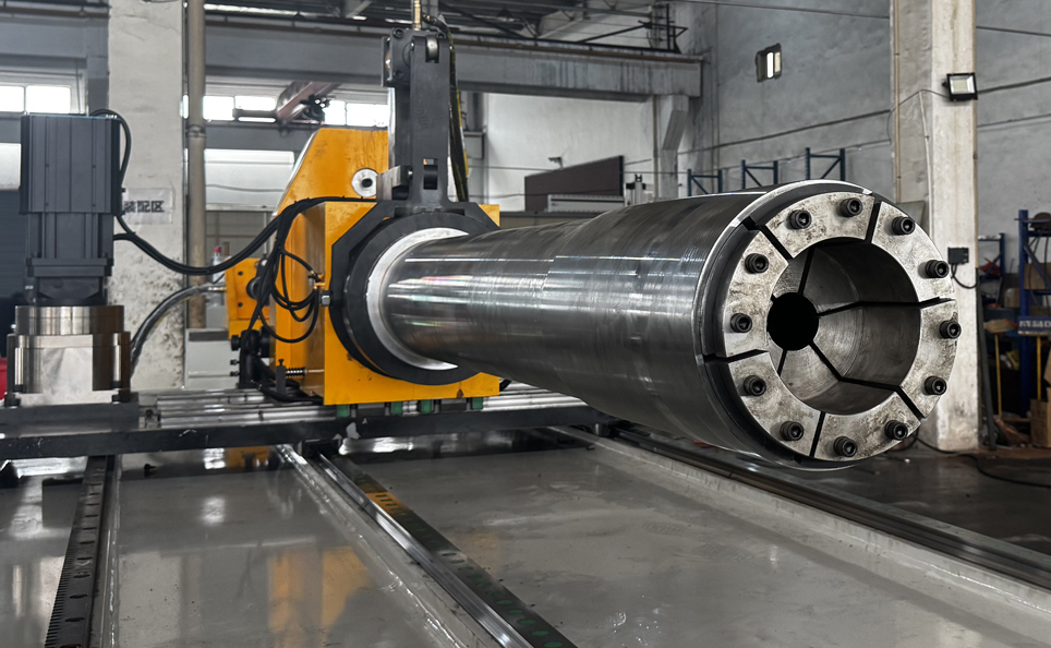 Servo-Hidrolik Kontrollü CNC L Serisi Tam Otomatik Boru Bükme Makinası Servo-Hidrolik Kontrollü CNC L Serisi Tam Otomatik Boru Bükme Makinası