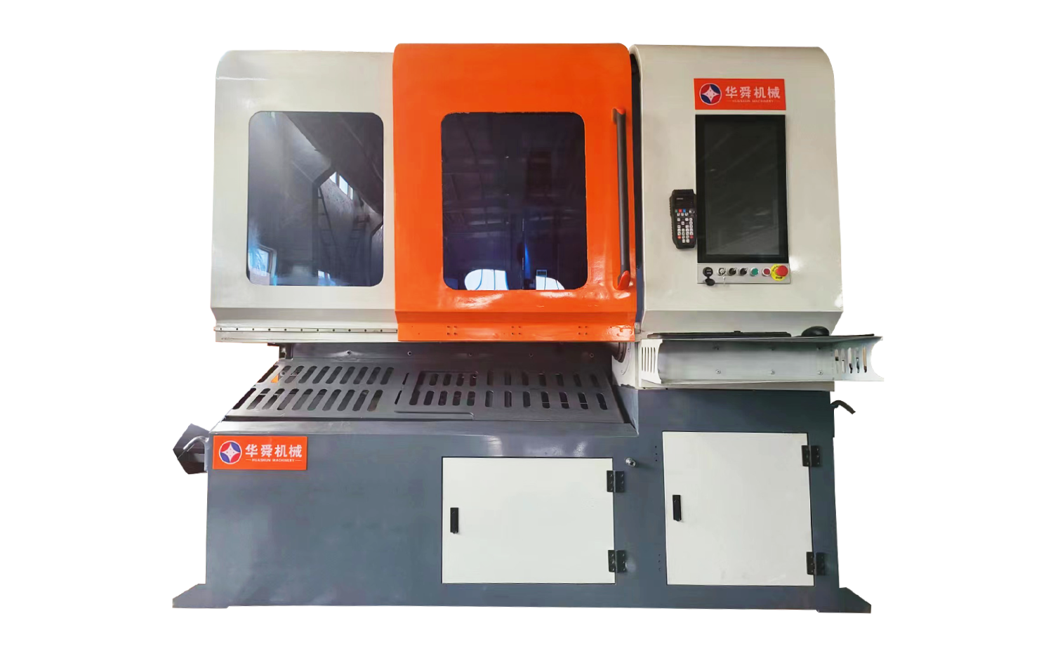 MCJG120 3D Lazer Boru Kesme Makinası