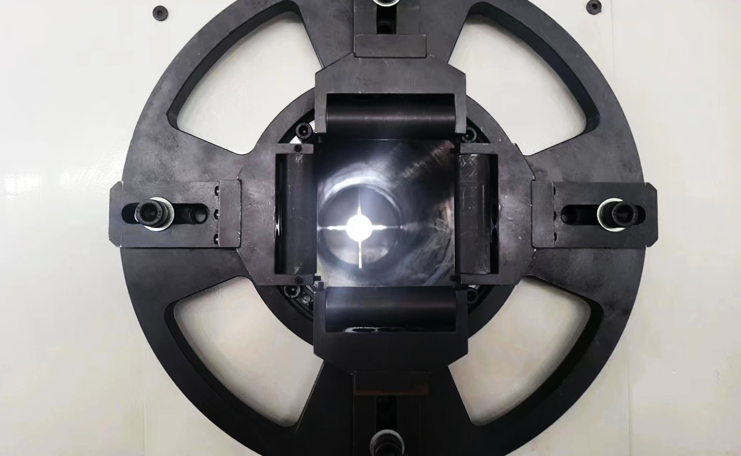 MCJG120 3D Lazer Boru Kesme Makinası