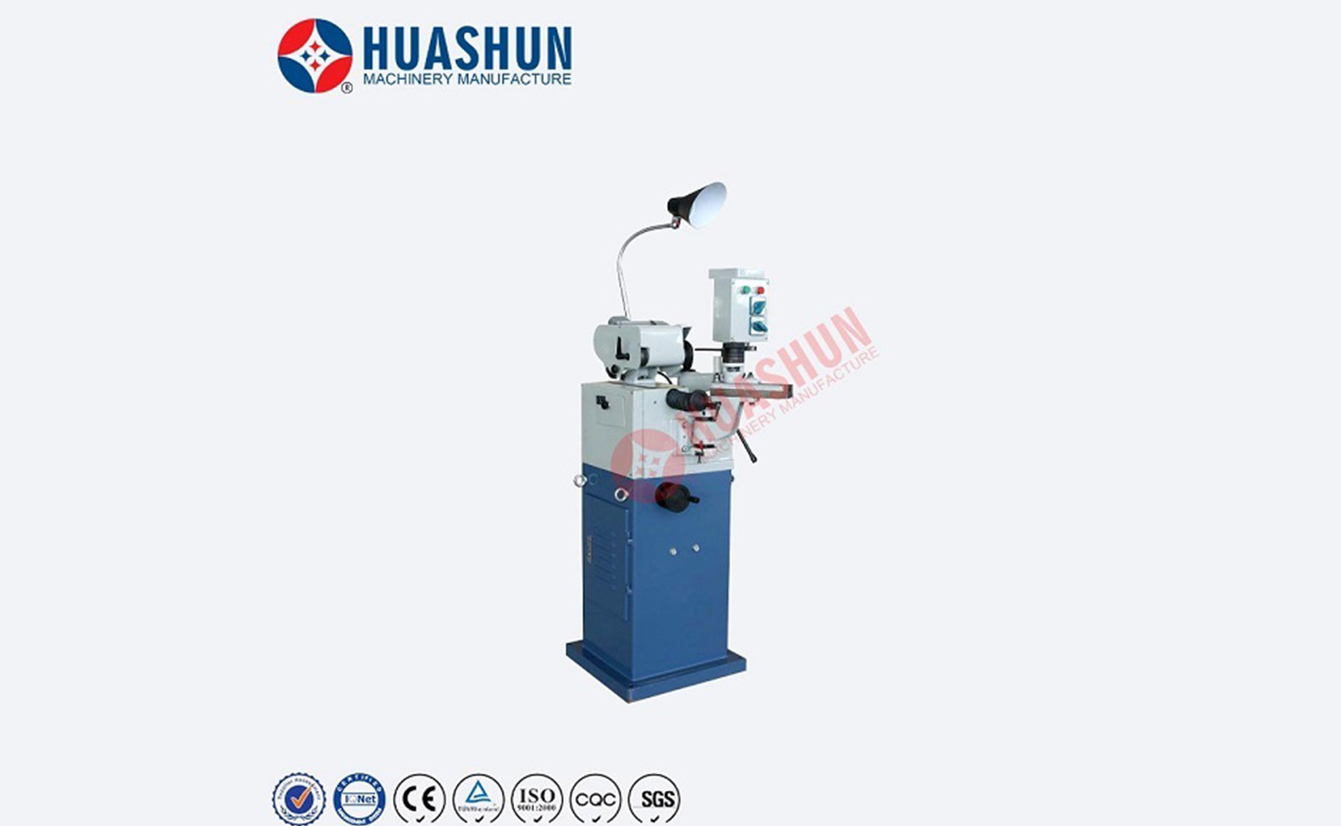 SG800 Çoklu Ebatlar İçin Ayarlanabilir Testere Bıçağı Bileme Makinası SG800 Çoklu Ebatlar İçin Ayarlanabilir Testere Bıçağı Bileme Makinası