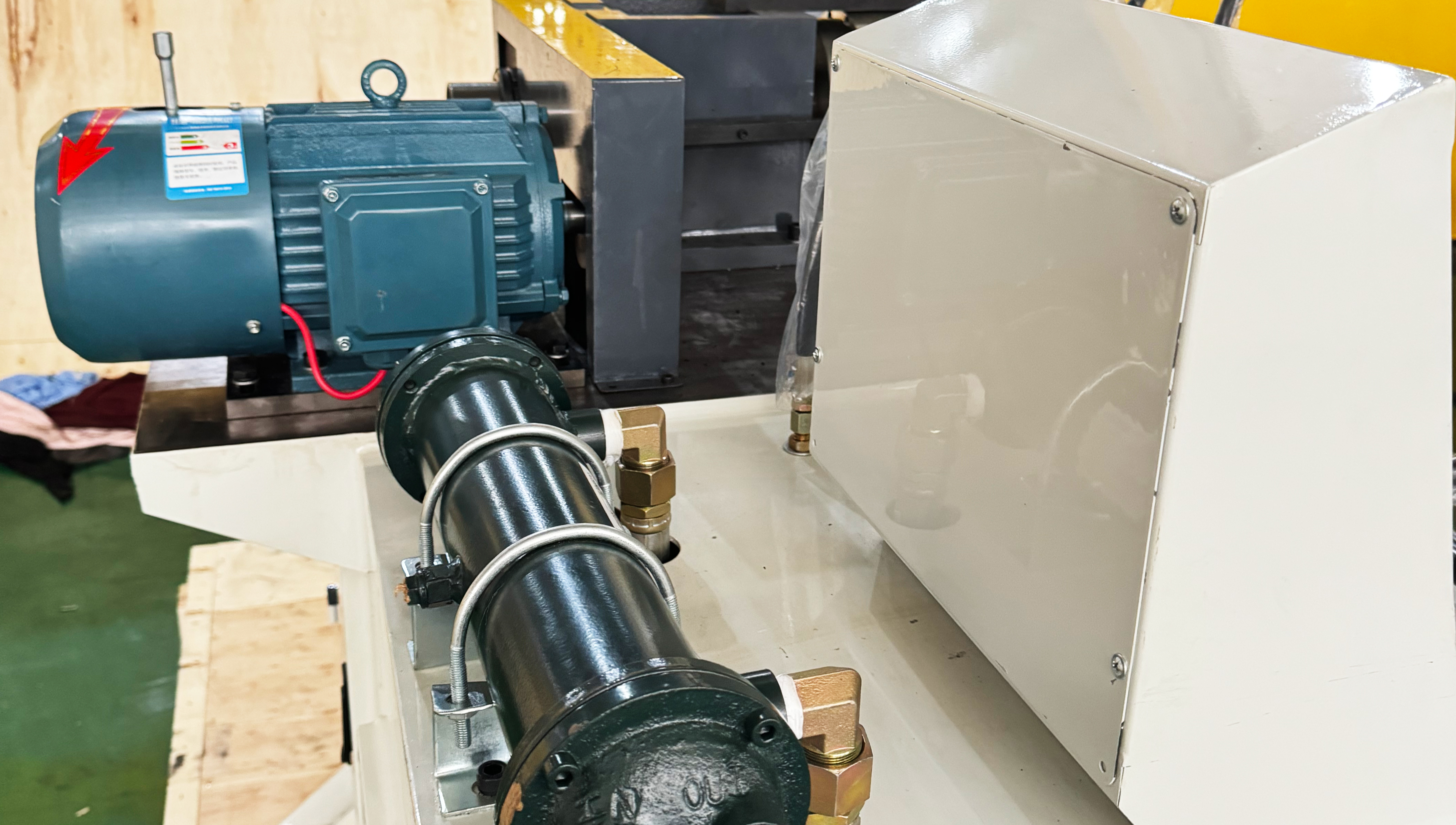 TM-S-40/60/80 Yüksek Verimli Otomatik Tüp Kapama Makinesi TM-S-40/60/80 Yüksek Verimli Otomatik Tüp Kapama Makinesi