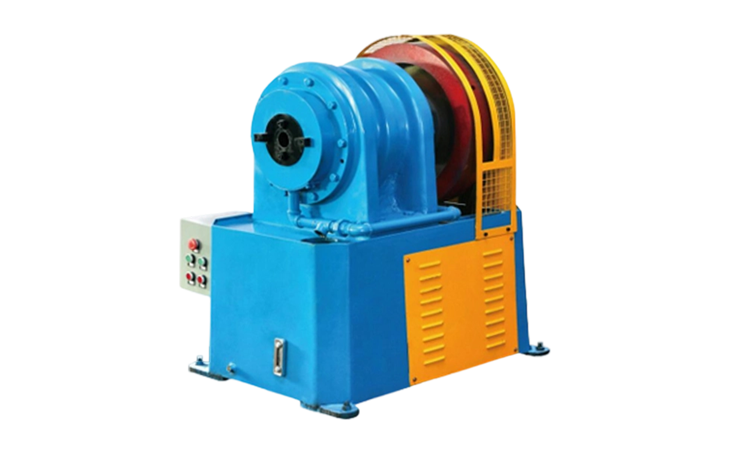 ZTM-50/60/76/114 Çok Malzemeli Uygulanabilir Yarı Otomatik Konik Boru Küçültme Makinesi
