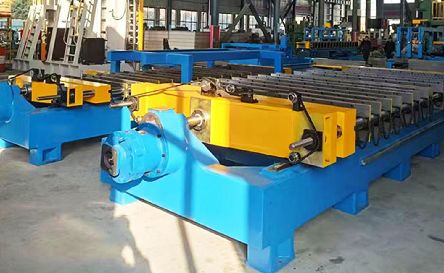 3500 Servo Tip Yatay Genişletici 3500 Servo Tip Yatay Genişletici