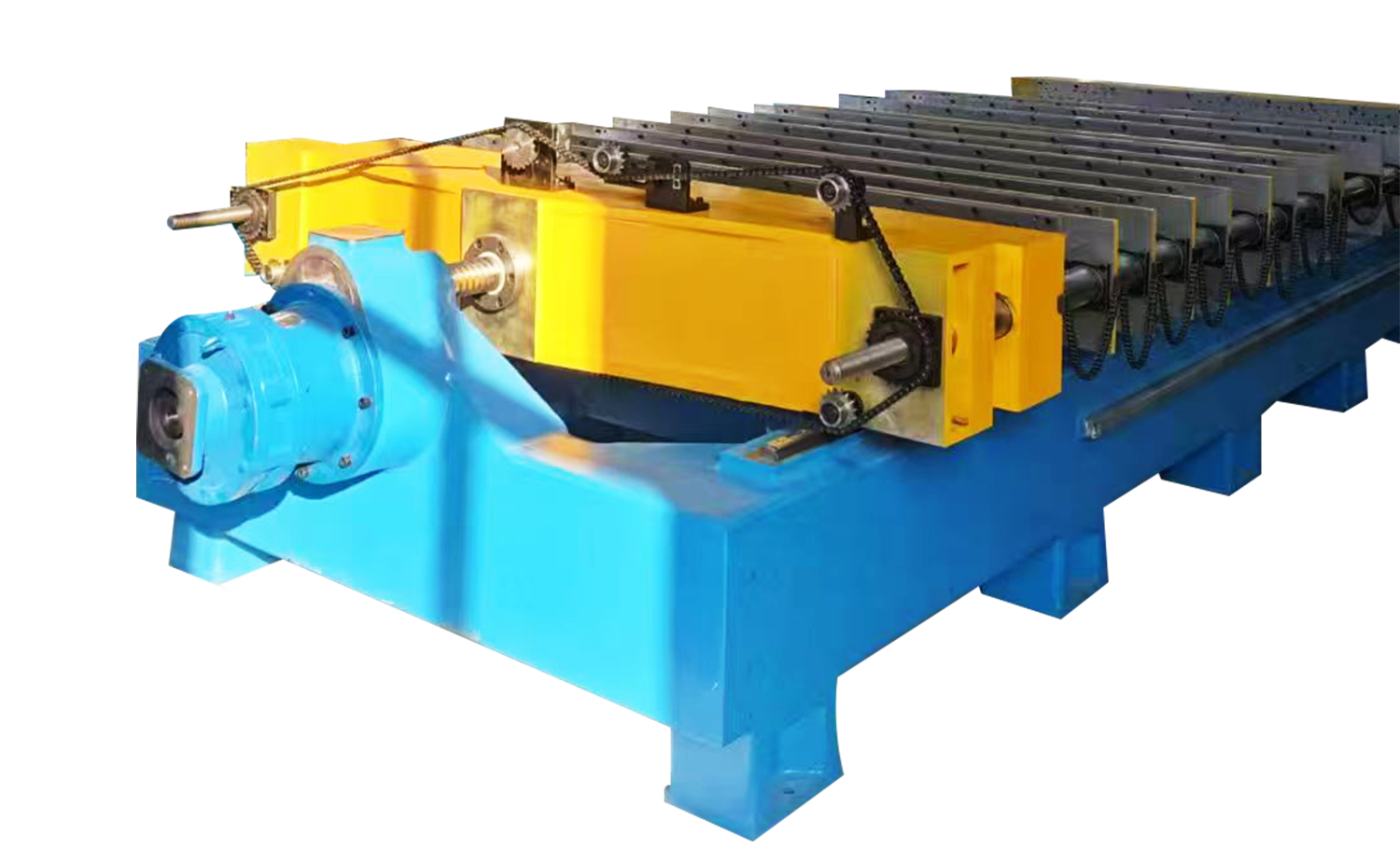 3500 Servo Tip Yatay Genişletici