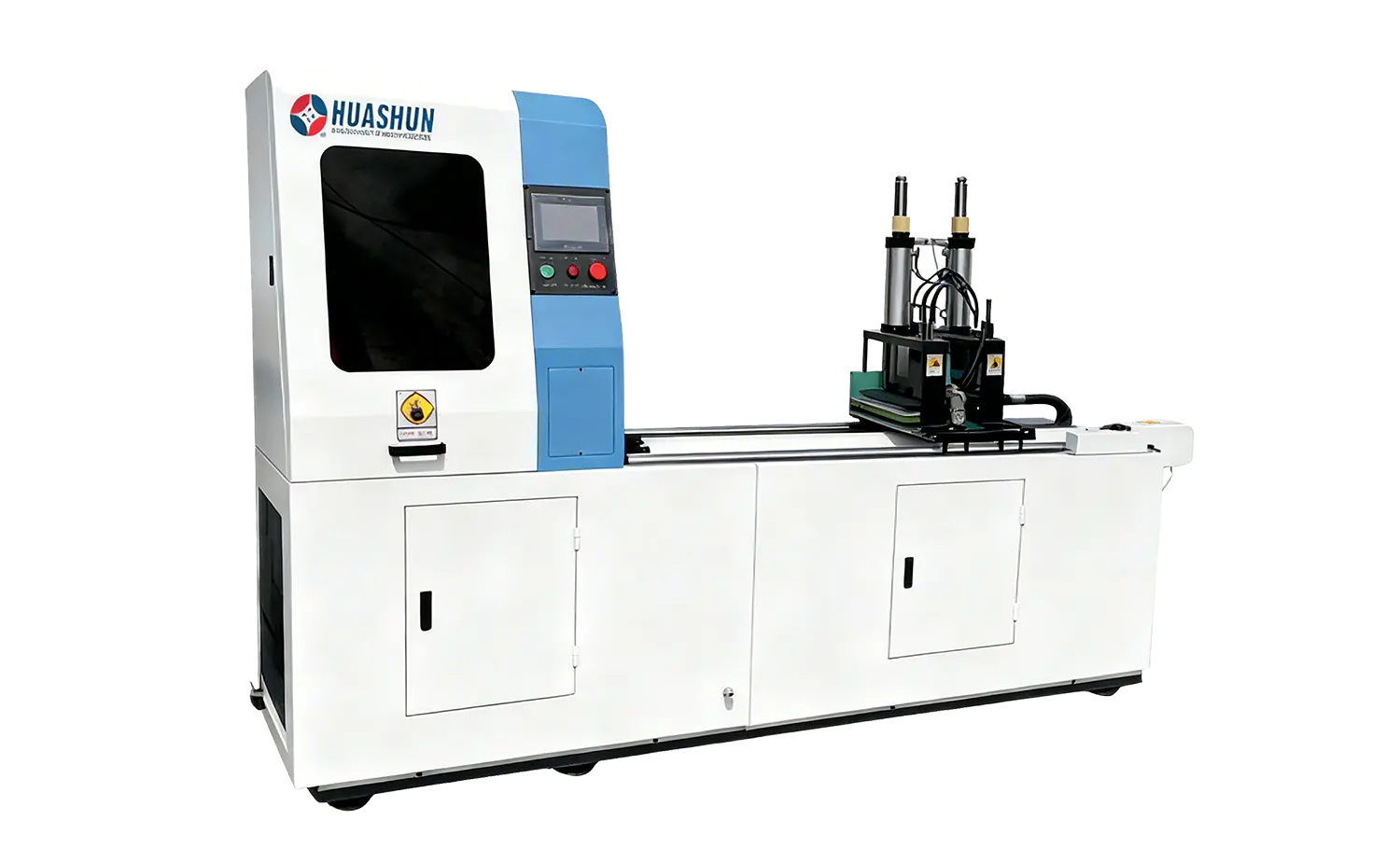 CNC505 Serisi Yağlama Sistemli Alüminyum Kesim Makinası