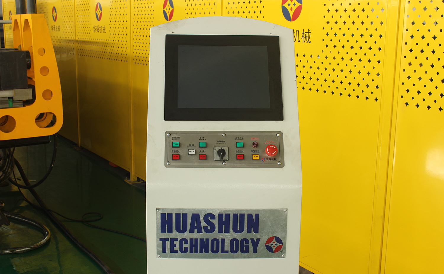 CNC M Serisi Tam Otomatik Çok Yarıçaplı Boru Bükme Makinesi CNC M Serisi Tam Otomatik Çok Yarıçaplı Boru Bükme Makinesi