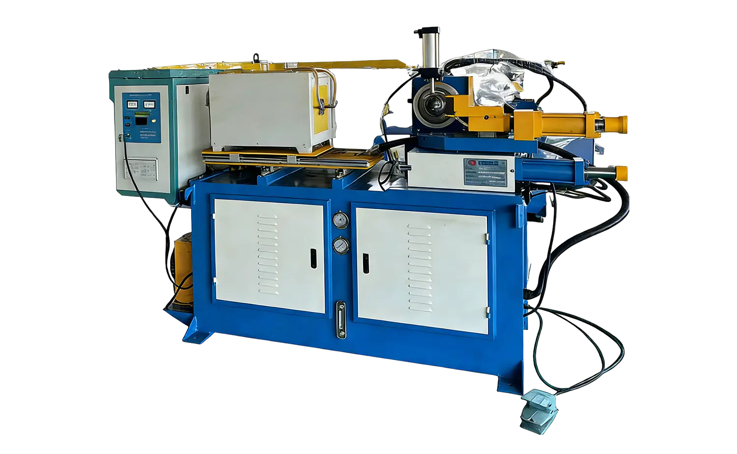 TM-S-40/60/80 Yüksek Verimli Otomatik Tüp Kapama Makinesi
