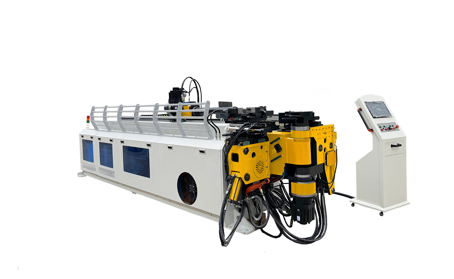 CNC Sol ve Sağ Boru Bükme Makinası CNC Sol ve Sağ Boru Bükme Makinası