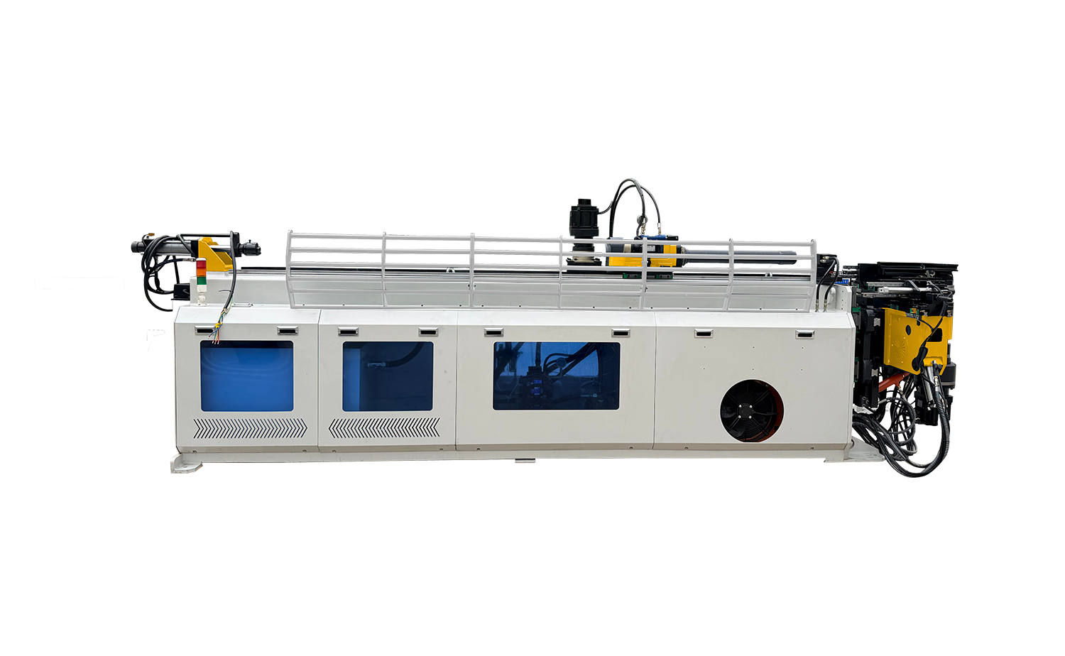 CNC Sol ve Sağ Boru Bükme Makinası CNC Sol ve Sağ Boru Bükme Makinası